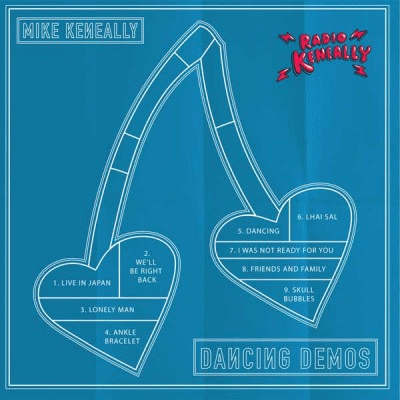 Mike Keneally : Dancing Demos